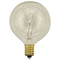 Ilc Replacement for Scentsy 25 Watt Light Bulb FOR Scentsy Warmer replacement light bulb lamp 25 WATT LIGHT BULB FOR SCENTSY WARMER SCENTSY
